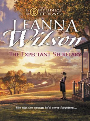 cover image of The Expectant Secretary
